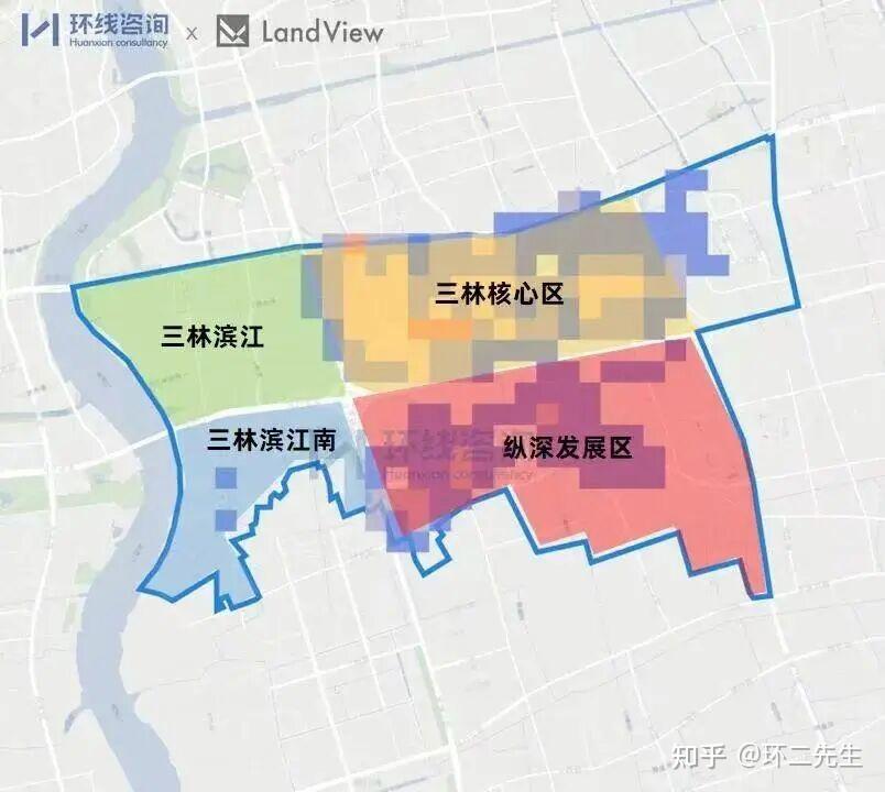 上海利好最大的区域,房价怎么也这么惨? - 知乎
