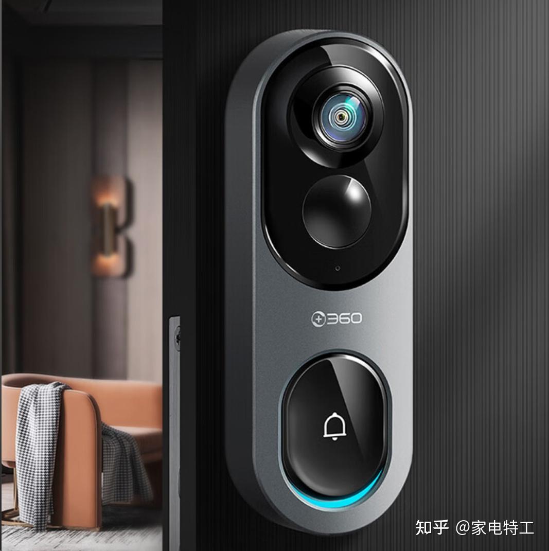 2024年智能家居监控如何挑选智能摄像头家庭监控系统可视门铃远程监控