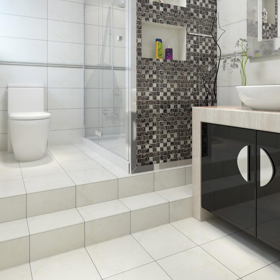 老师傅给我上私课新房装修6大主流瓷砖怎么选行内人自有高招