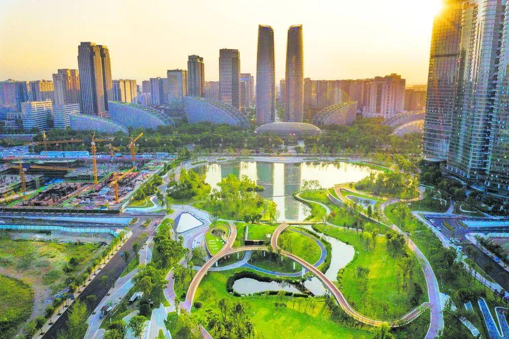 十张城市新名片惊艳成都十二时辰