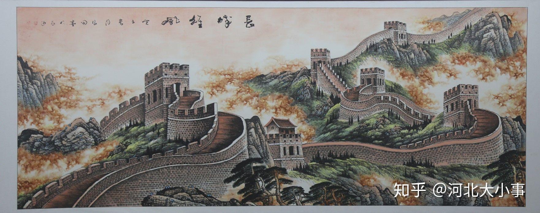 胸有千竿竹情寄万仞山记太行山水画家王振国先生