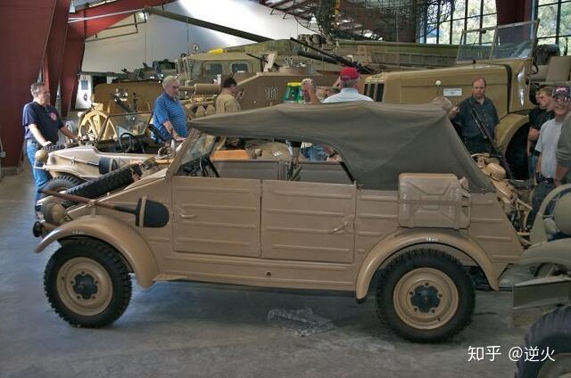 在整个二战期间,82型桶车的表现非常不错,深得德国军队的喜欢