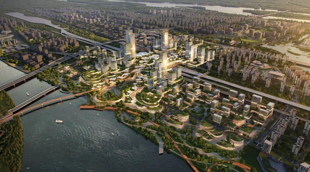 珠海新高铁枢纽站来了!未来将连接深珠城际以及…… - 知乎