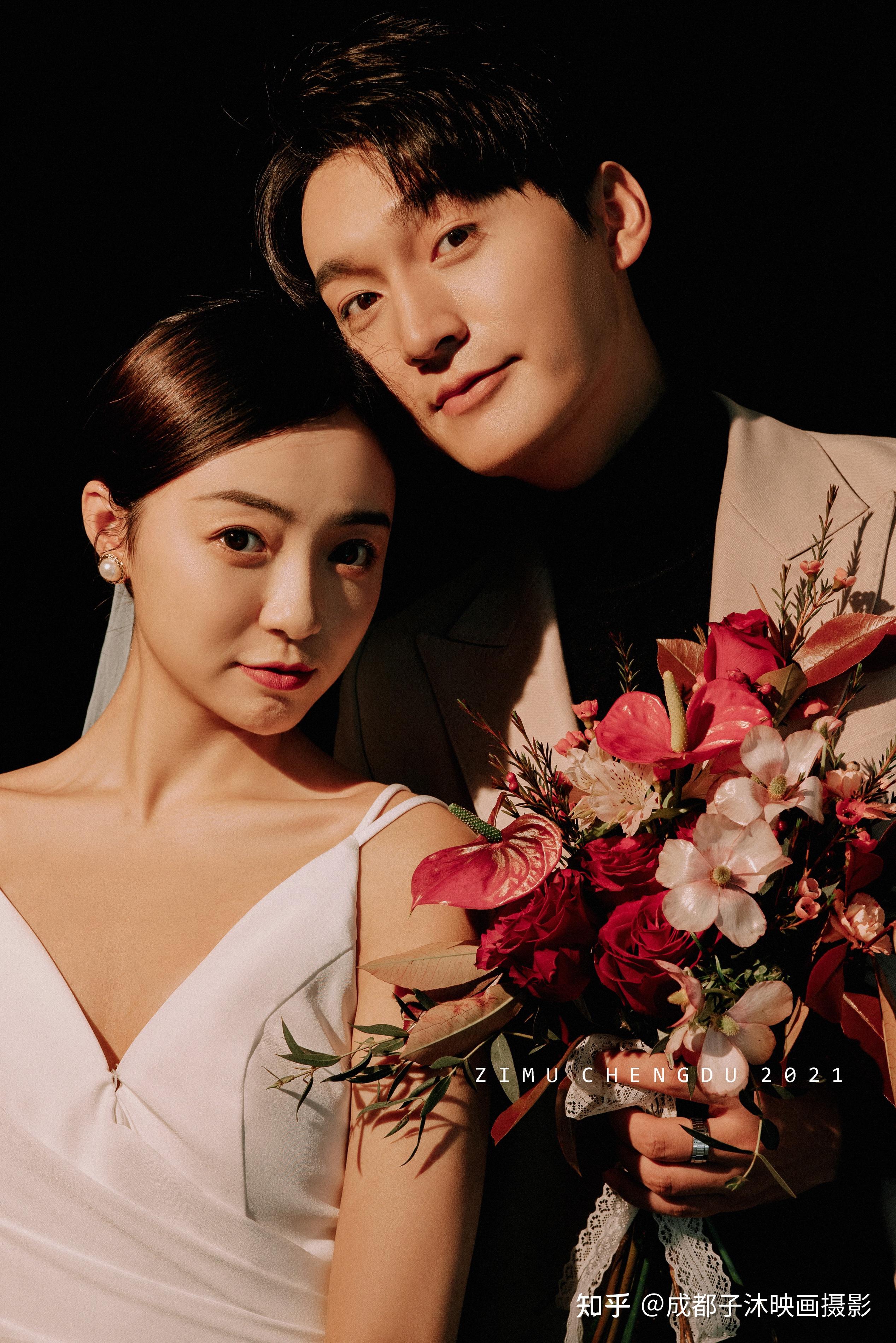 这是你在找的复古风吗光影复古婚纱照