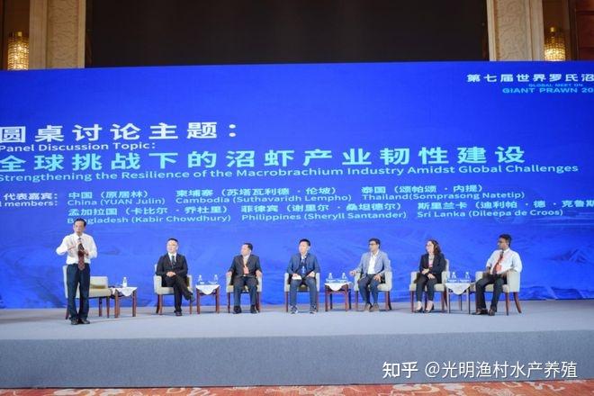 解密各国罗氏沼虾养殖版图与未来趋势 - 知乎