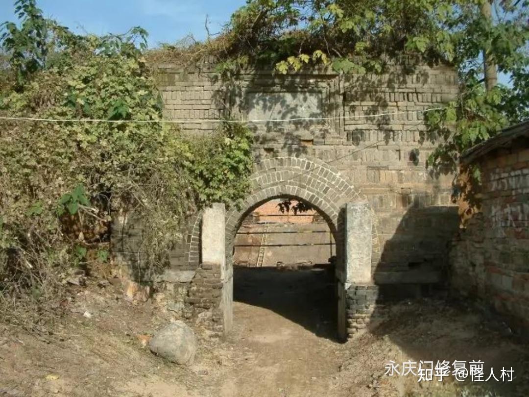 浙江温岭藏着一座古村，300多年历史的小渔村，石头房子极具特色