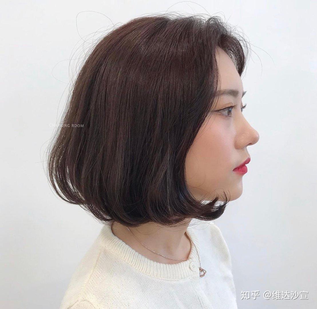 2019女生最流行的短发发型【20P】