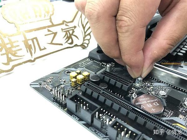 硬盘安装 硬件图解