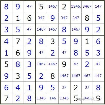 用Python解数独[7]:递归(完结篇)