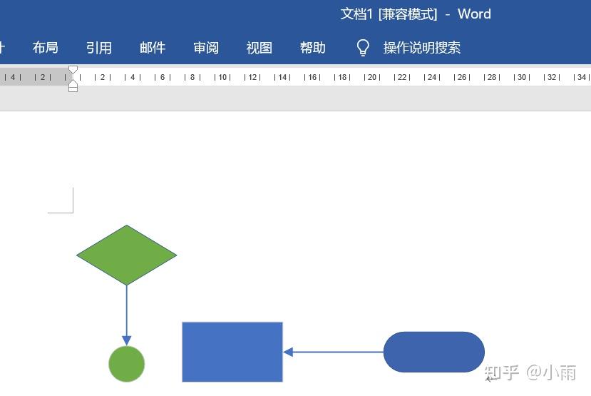 python复制visio到word文档中 - 知乎