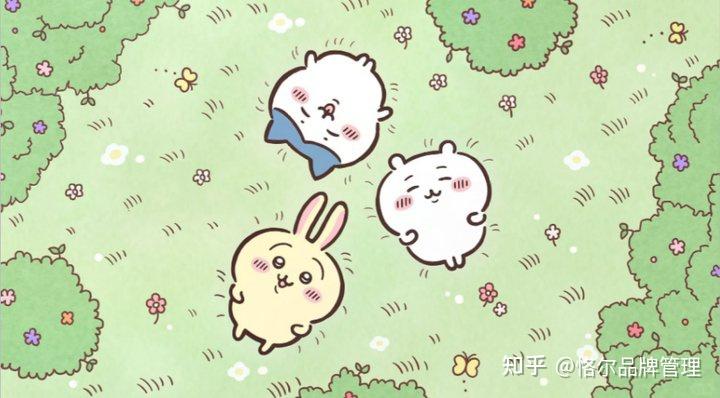 Chiikawa爆火的背后,是情绪价值的酝酿! - 知乎