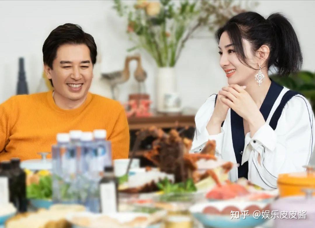 为何黄奕的婚姻那么坎坷,看到她和崔伟的恋爱方式,才明白原因! - 知乎