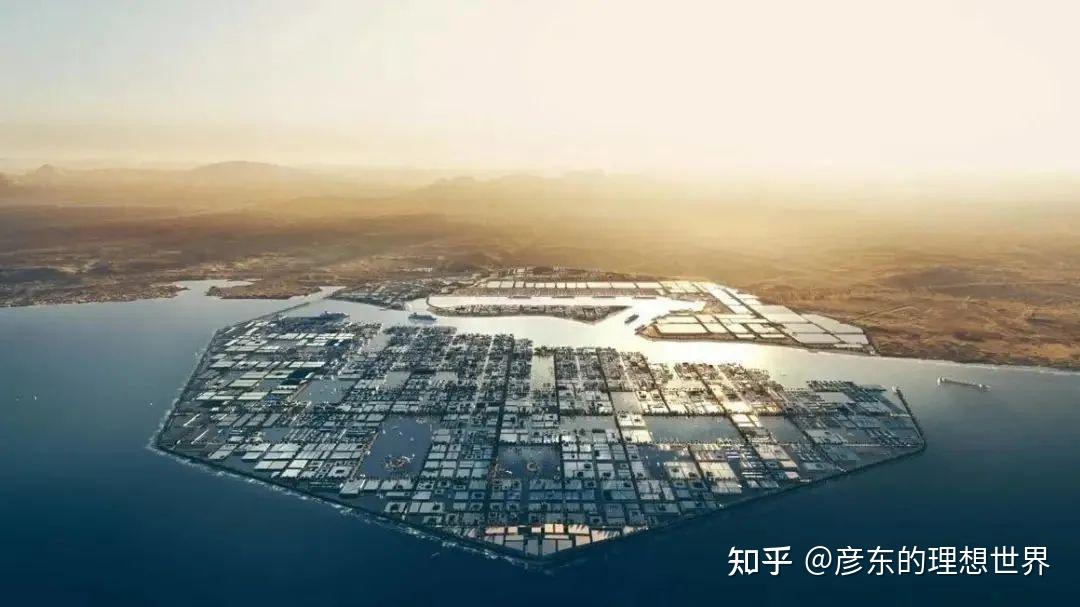 超级未来城市:沙特阿拉伯 Neom (未来生存的大基建!) - 知乎