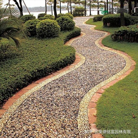 鹅卵石有什么优点?