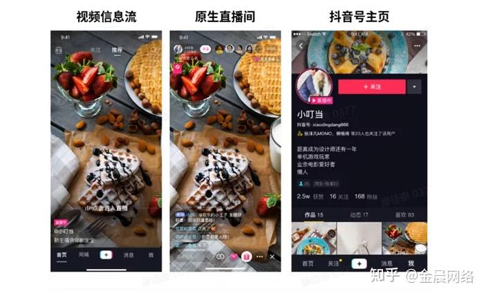 科普:抖音feed流广告和feedslive有什么区别? - 知乎