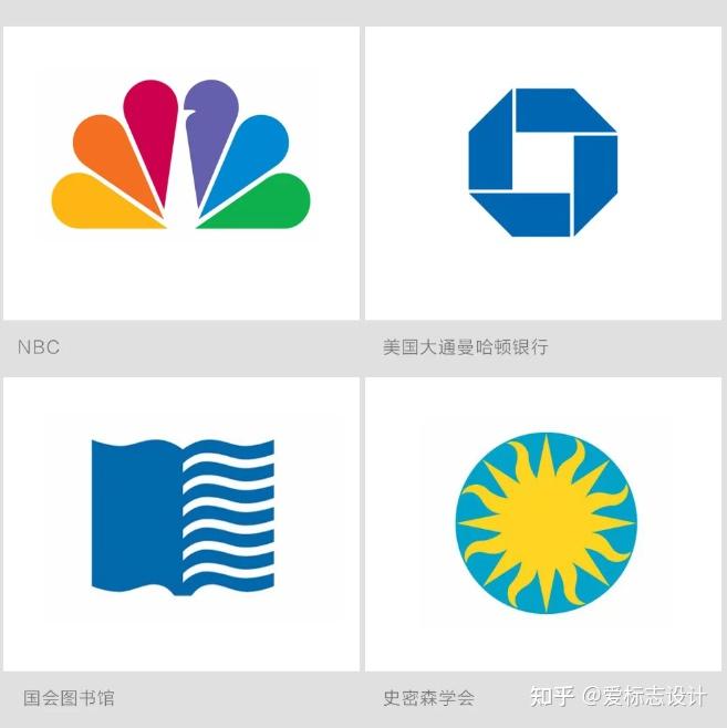 分享国外最顶级logo设计师作品PK,你喜欢哪一位? - 知乎