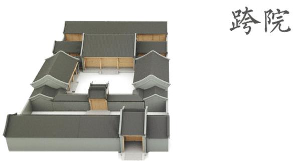 带你读懂四合院中式四合院才是最美的院子真正的民间豪宅