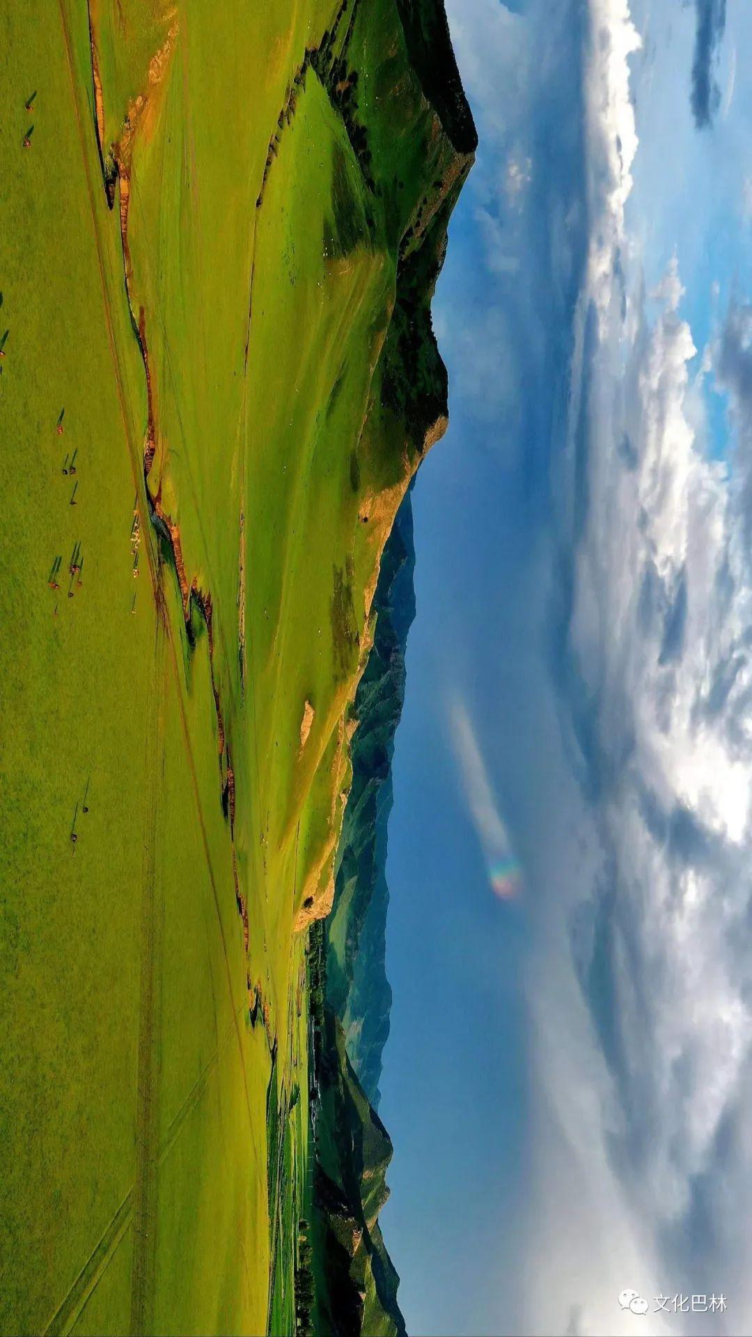 多彩神奇文化巴林珠日河牧场