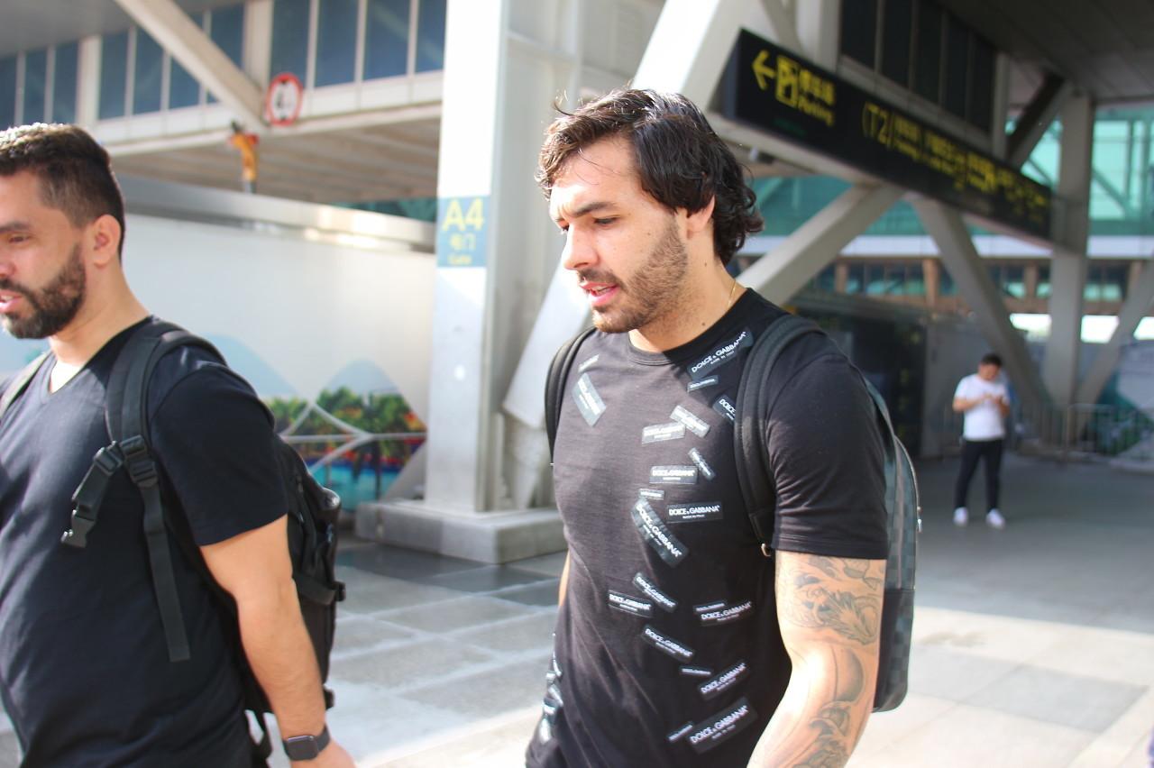 高拉特状态现在已经恢复到了100有信心帮助恒大取得佳绩