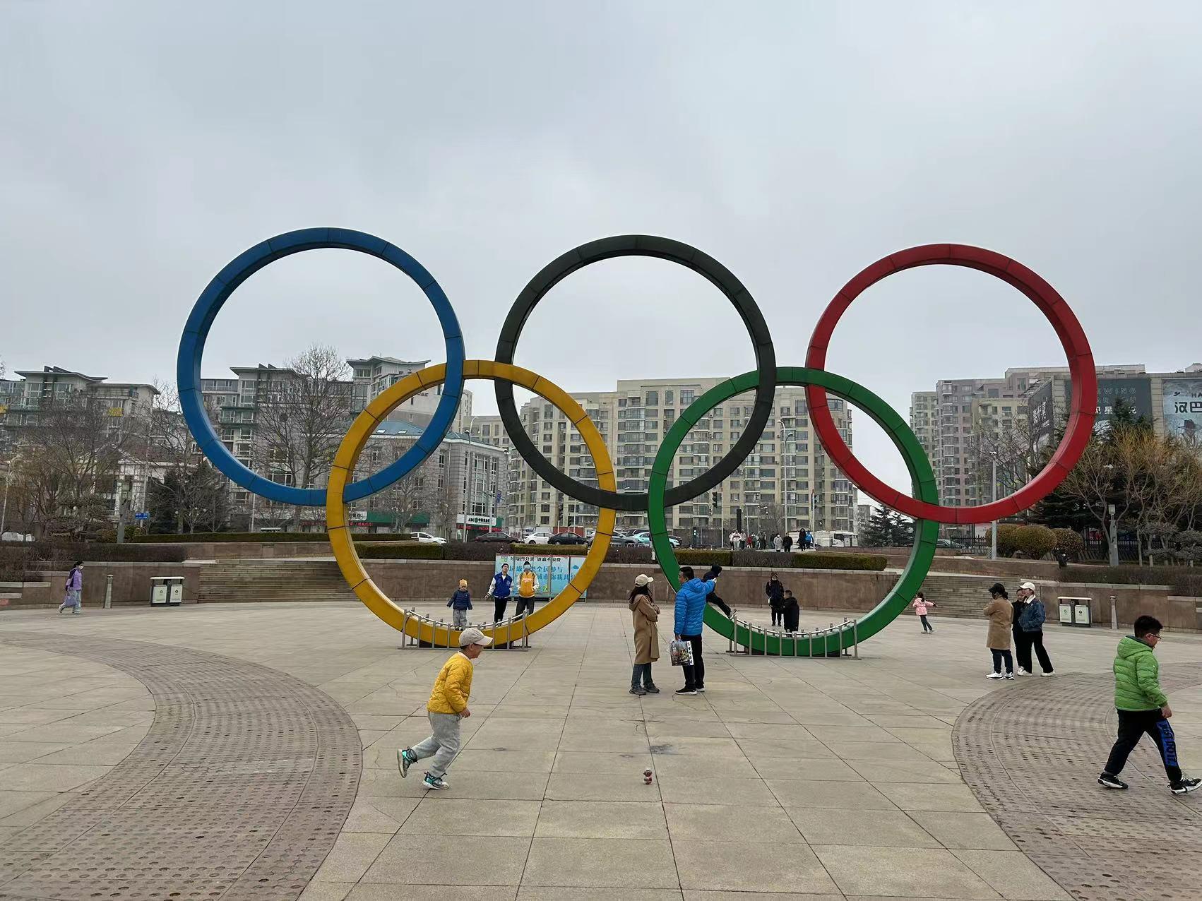 【辽东游记】大连-奥林匹克广场,刘长春故居——中国奥运第一人