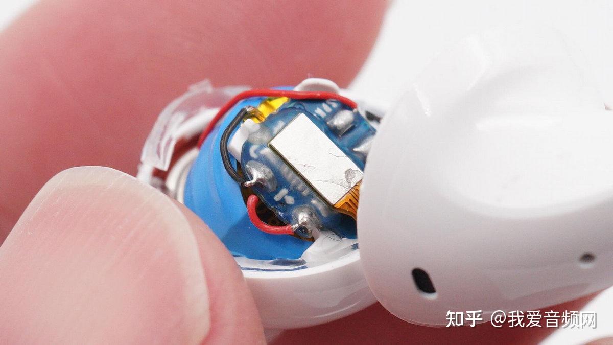 拆解报告紫米zmipurpods真无线蓝牙耳机
