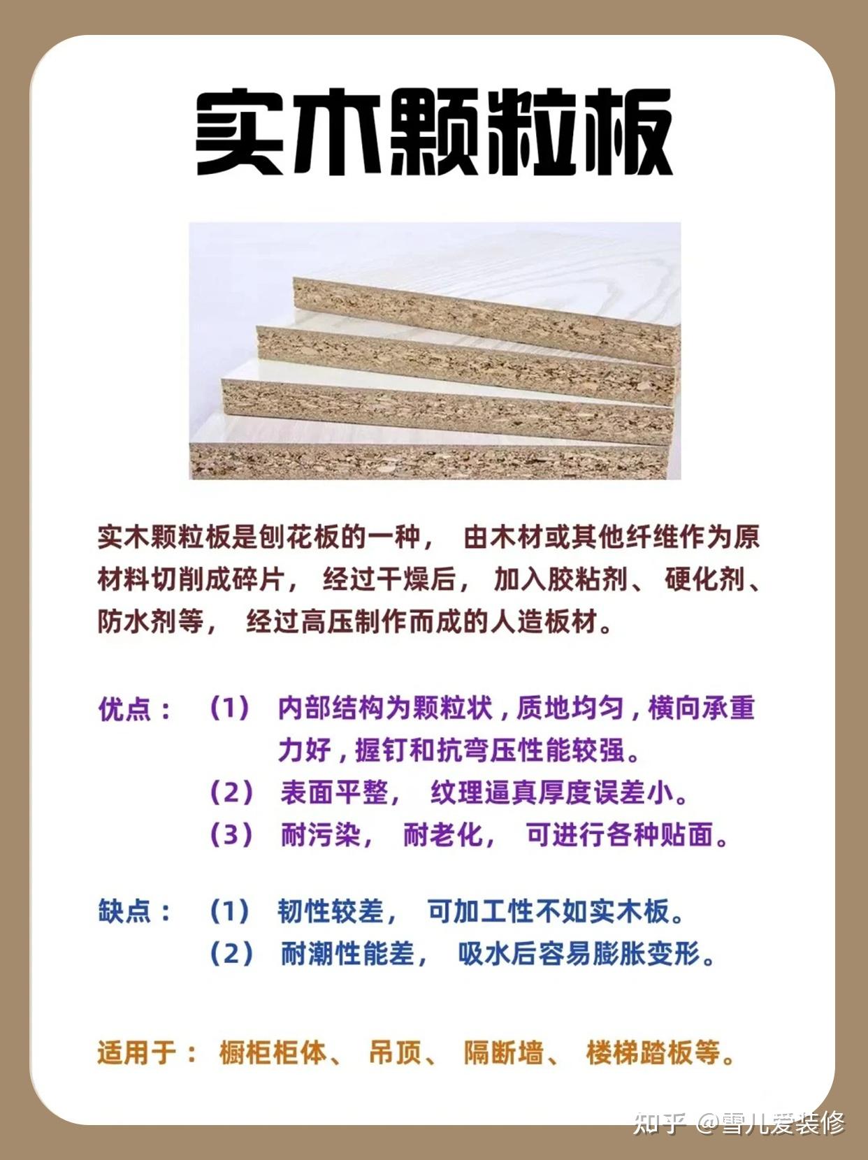 全屋定制板材篇‼这次我做足了功课 - 知乎