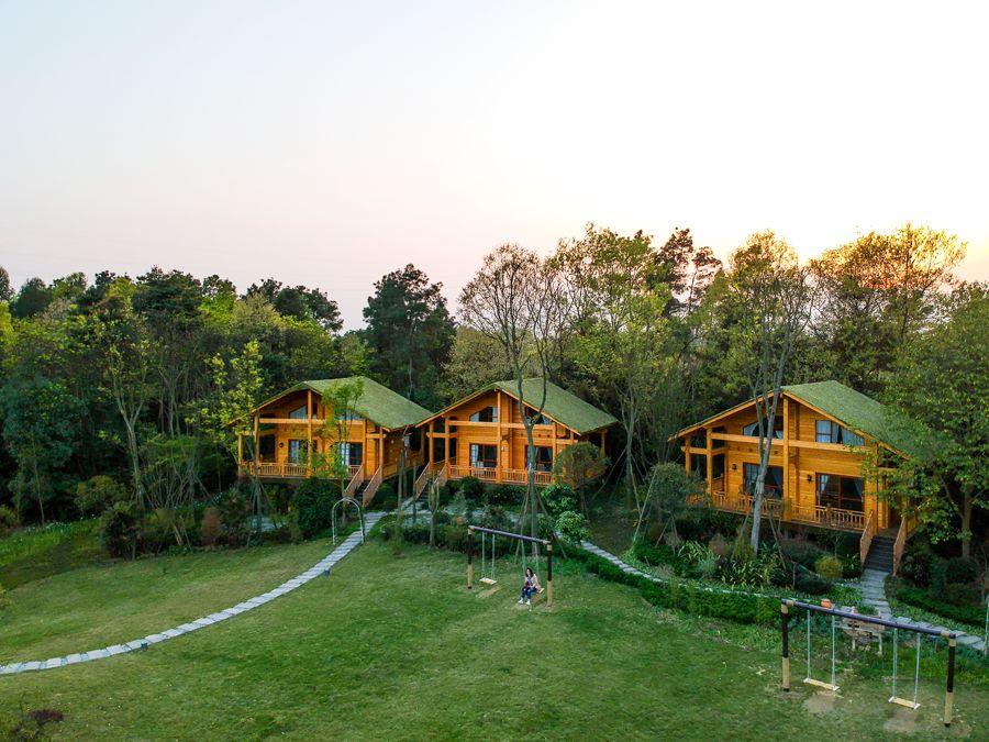 清明假期攻略都江堰亲子游plus版来袭带上家人一起玩儿