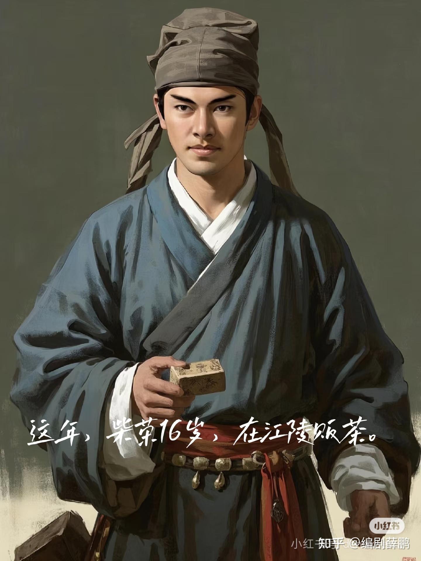 后周世宗柴荣(郭荣)人物志 - 知乎