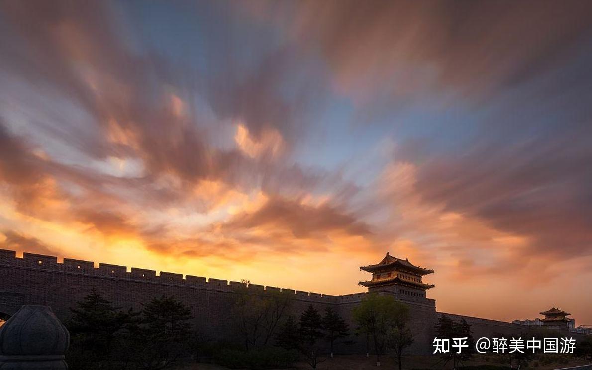 探访大同古城墙，山西四大古城之一，攻略详解 - 知乎