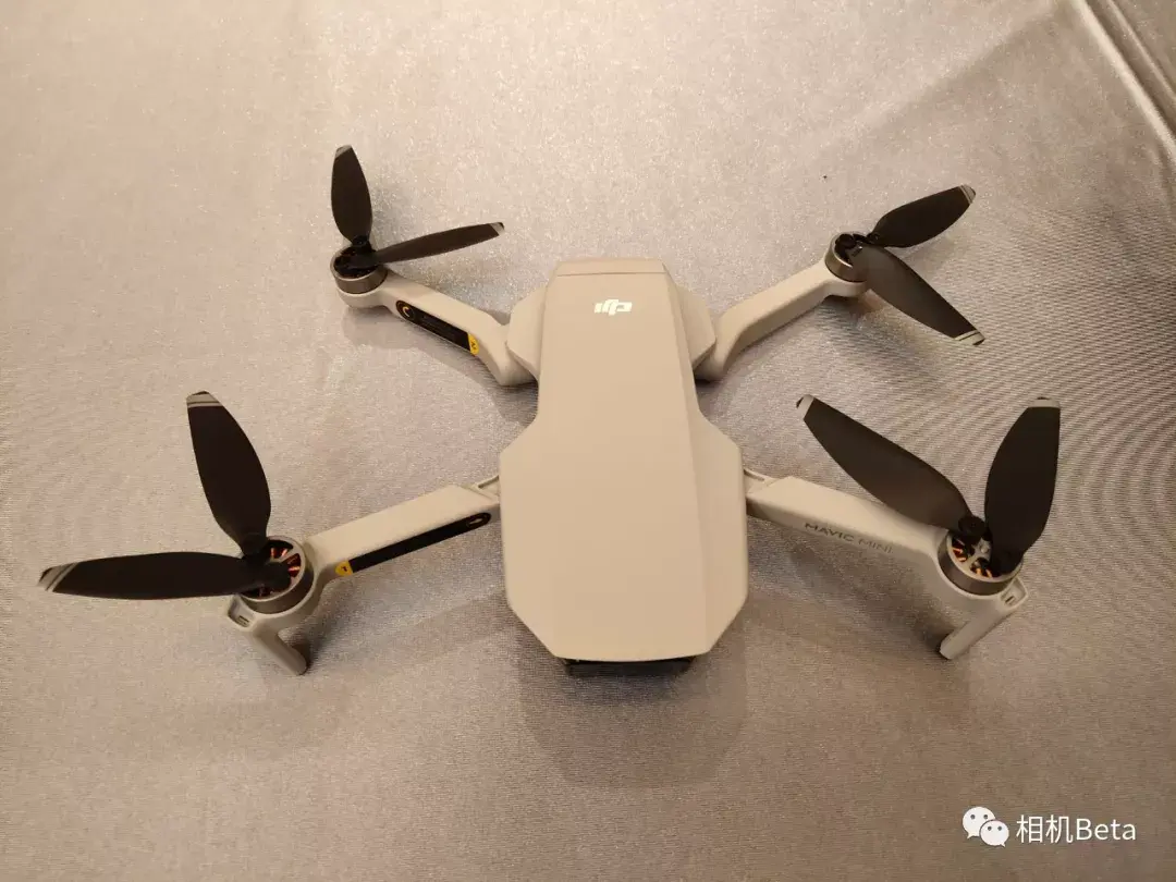 大疆mavicmini无人机真机实物上手图及大家关心的一些问题