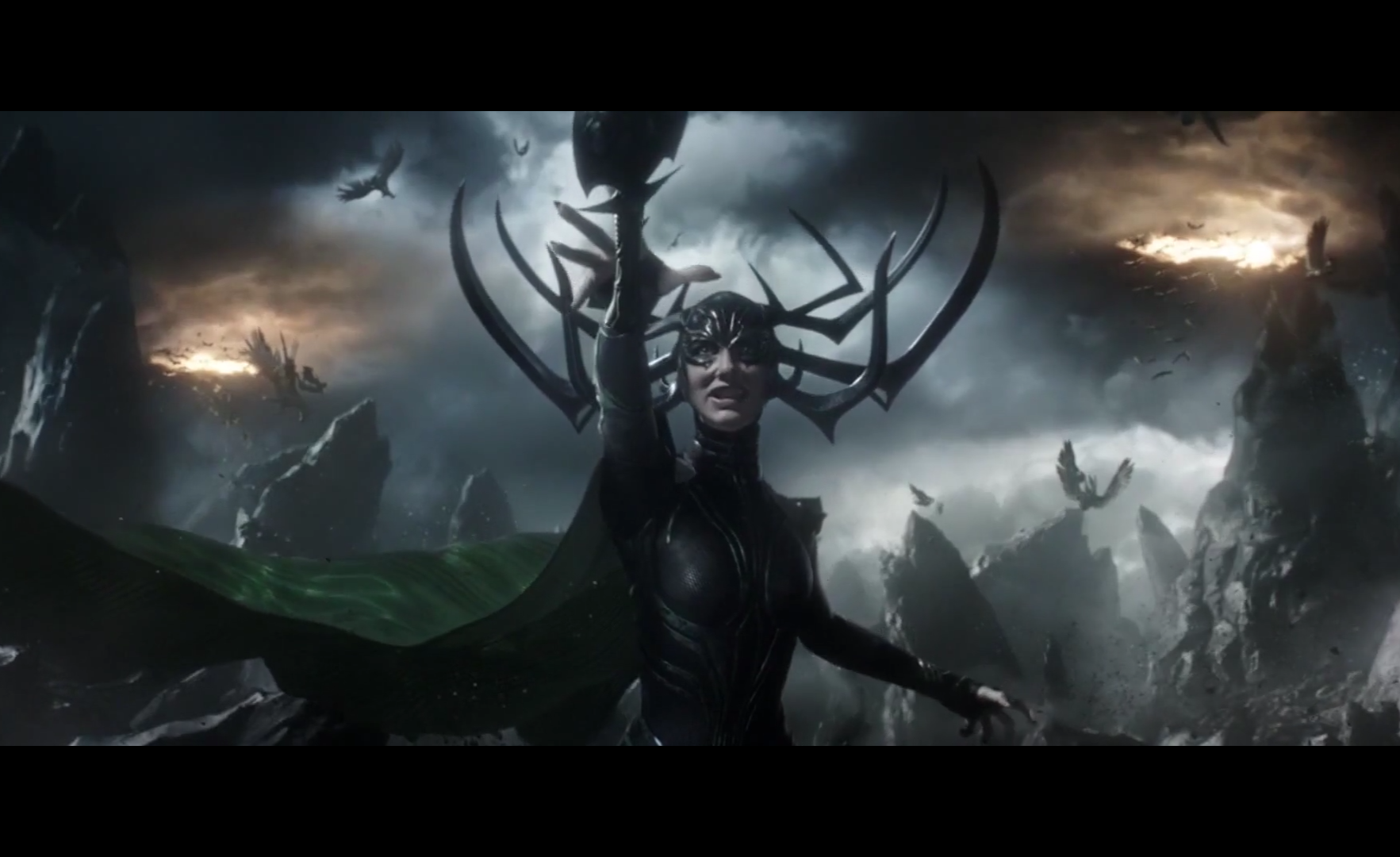 盘点阿斯加德彩虹桥,开启传送门的几个瞬间