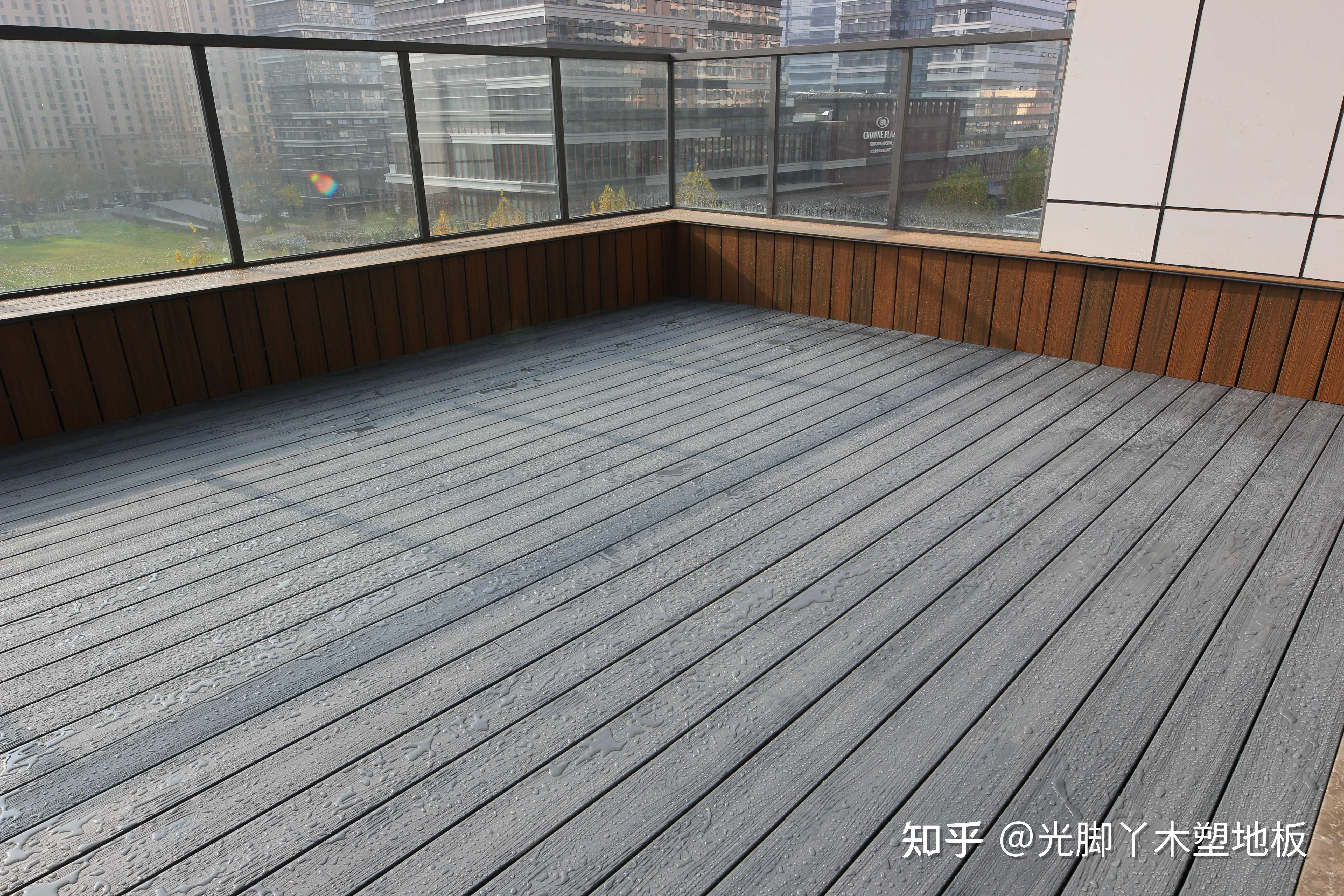 什么是木塑地板，塑木地板和木塑地板是不是一回事？木塑地板有什么优点？ - 知乎