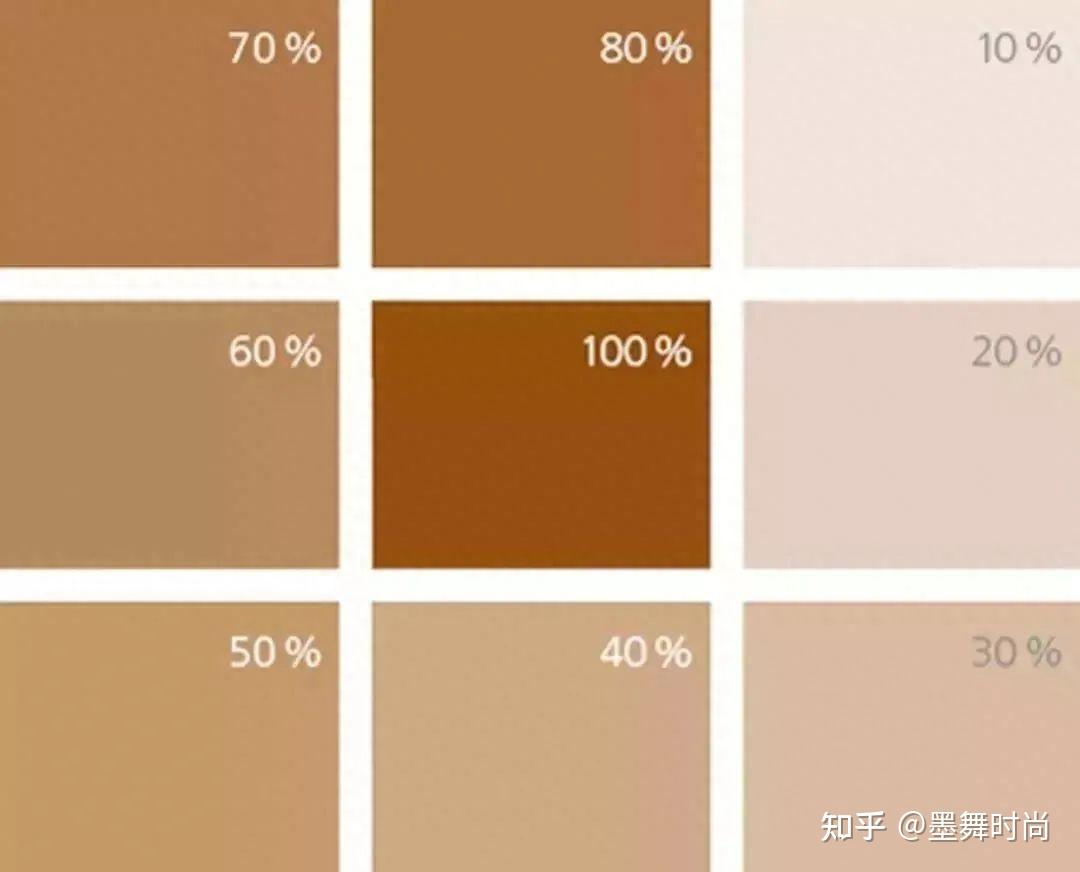 什么是美拉德色?