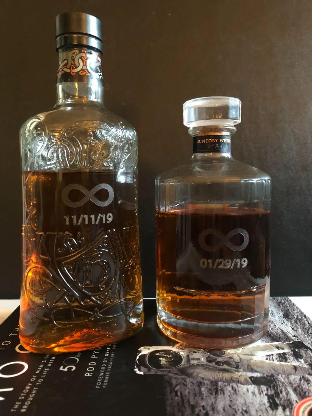 如何拥有一瓶永远都喝不完的威士忌富隆酒业
