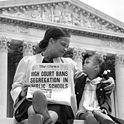U.S.Supreme Court:Brown v.Board of Education of Topeka