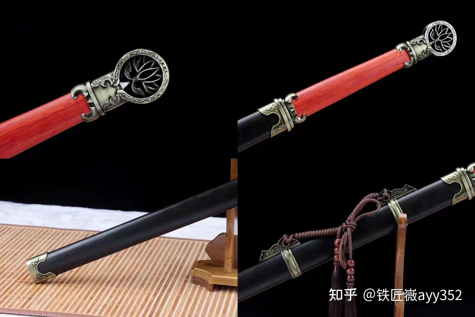 最漂亮的环首刀图片大全 - 知乎