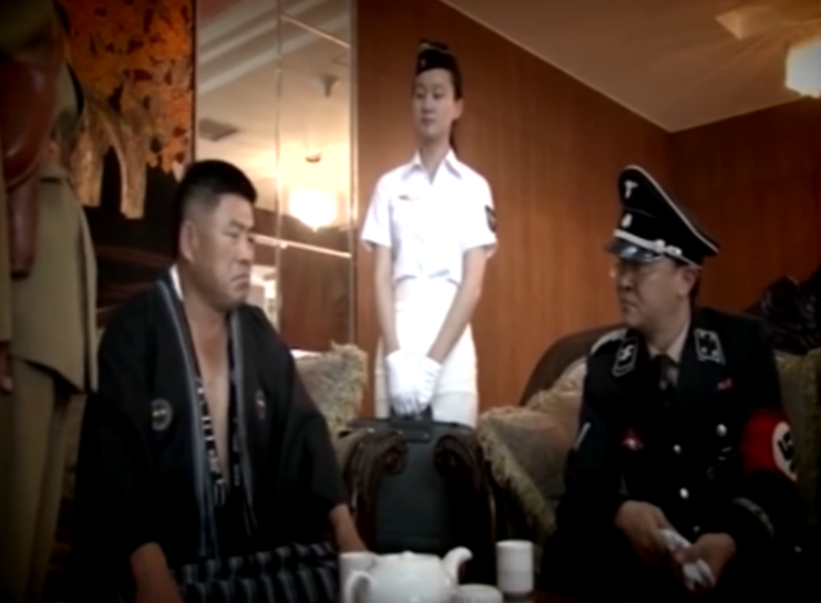 怀旧影苑是个怎样的组织?