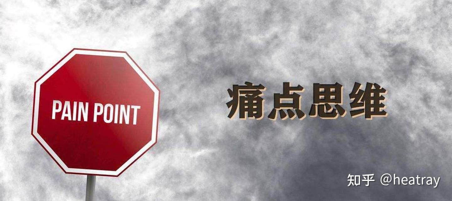 如何挖掘用户痛点