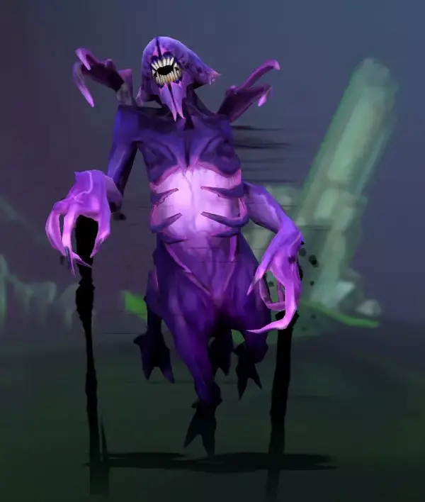 业界标杆美工荣耀令人惊叹的dota2美术设计