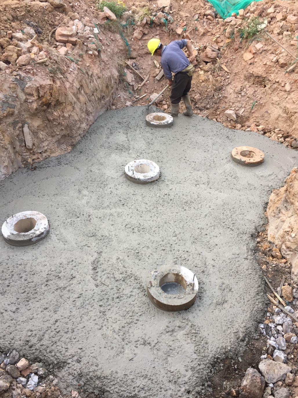 图解：工程建筑的详细施工步骤 - 知乎