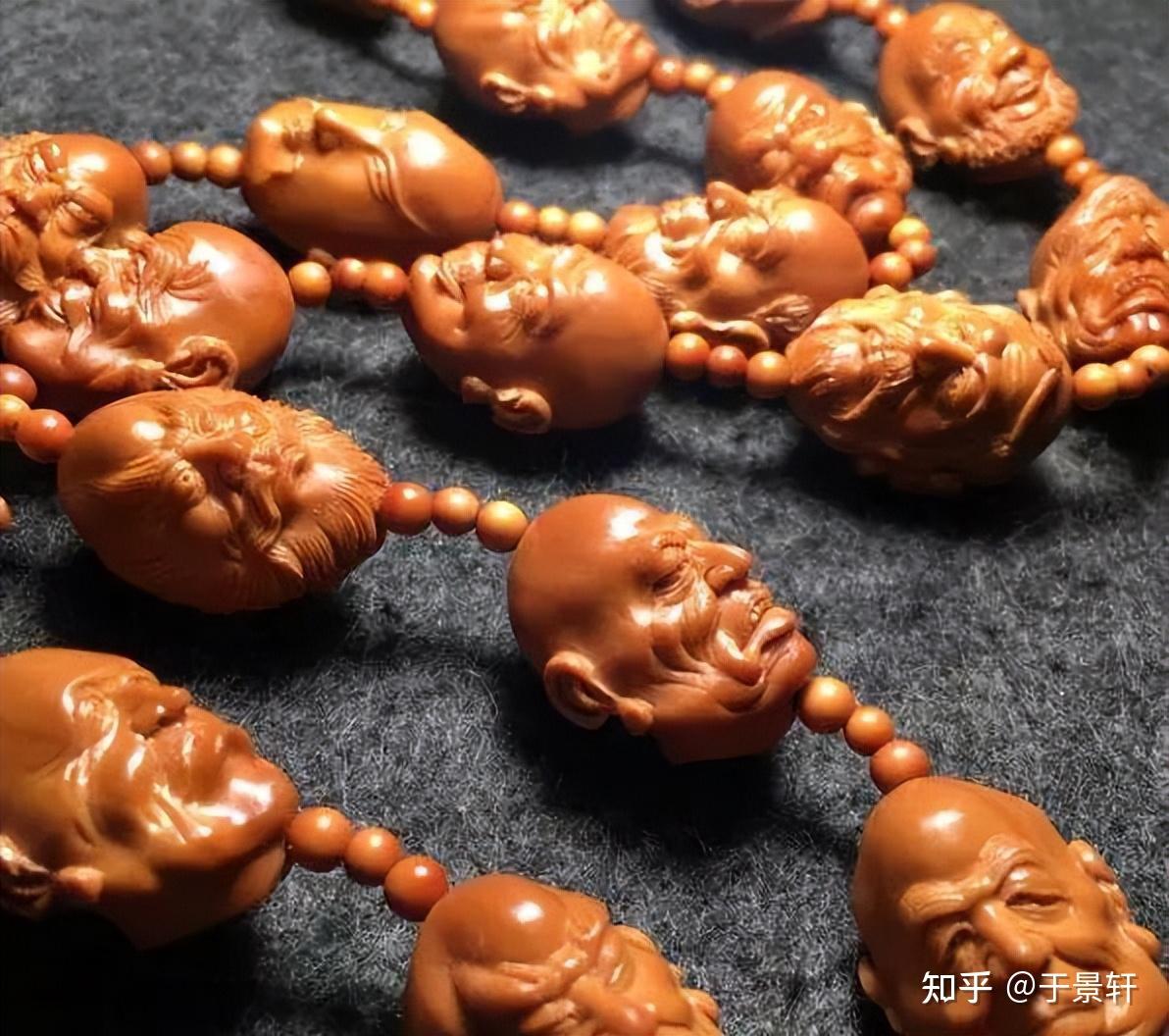 你玩的橄榄核是什么品种?搞清楚橄榄核的分类,玩核不迷茫! - 知乎