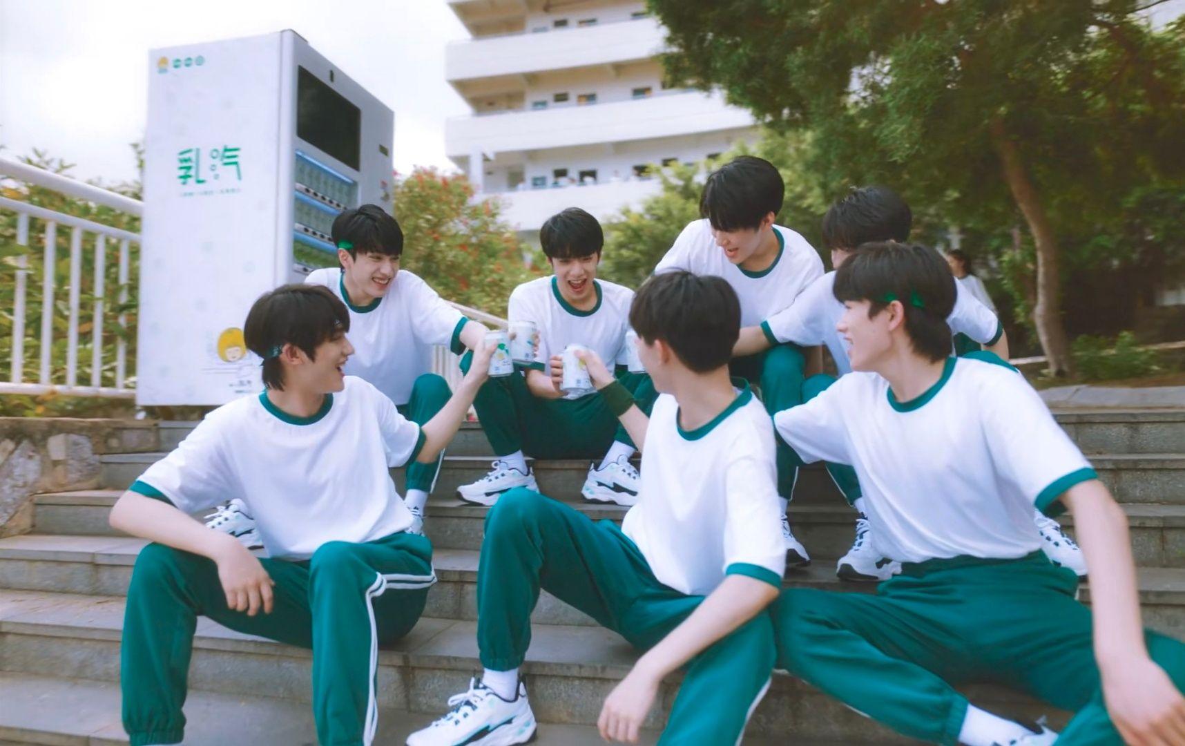 时代少年团有没有让人惊艳的图不带知乎水印的那种团体和个人的都可