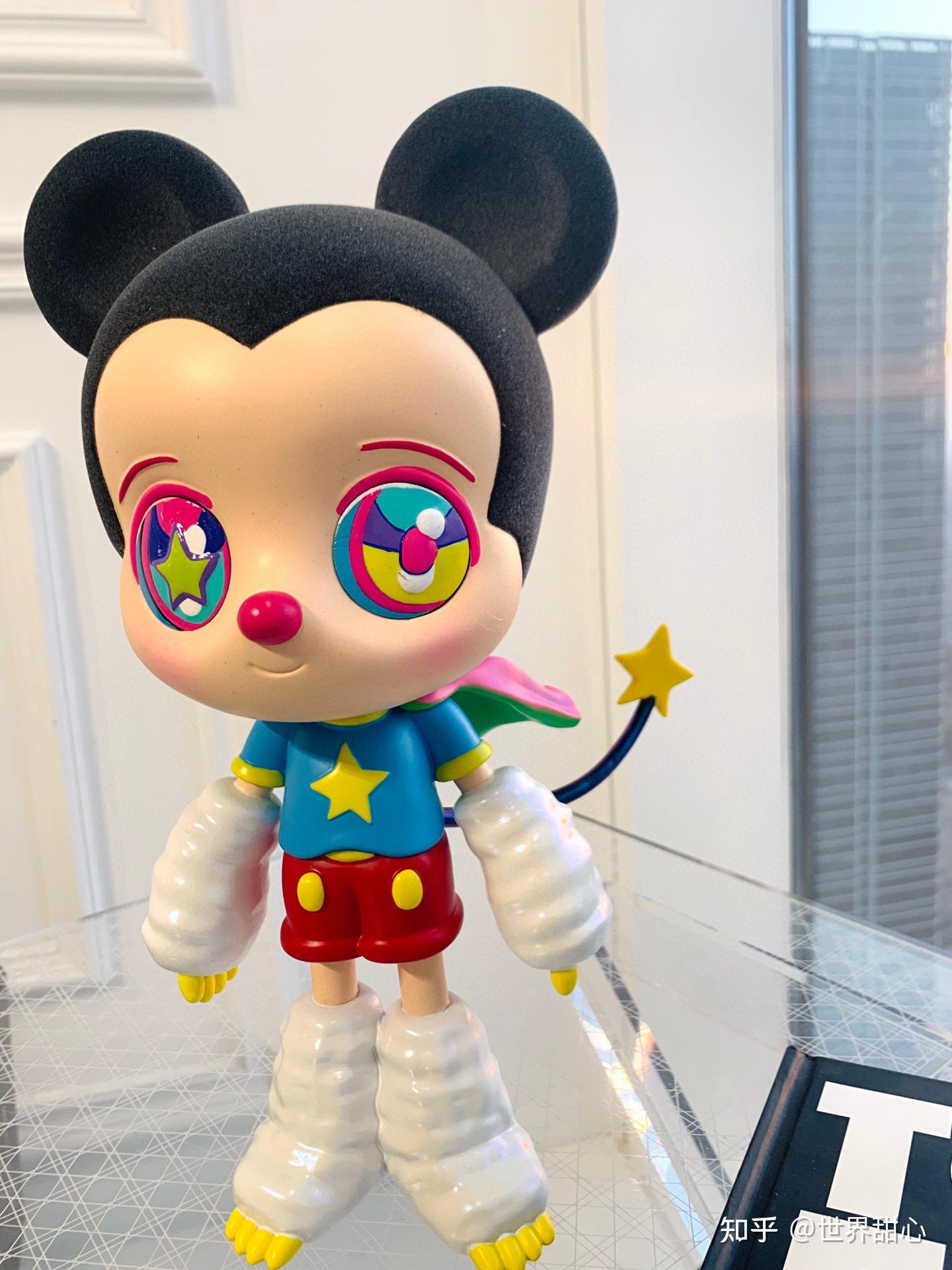 下田光70apportfolio70disney联名米奇02