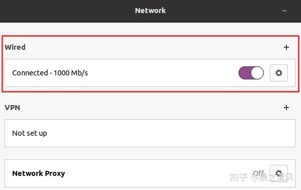 Ubuntu wired unmanaged что делать