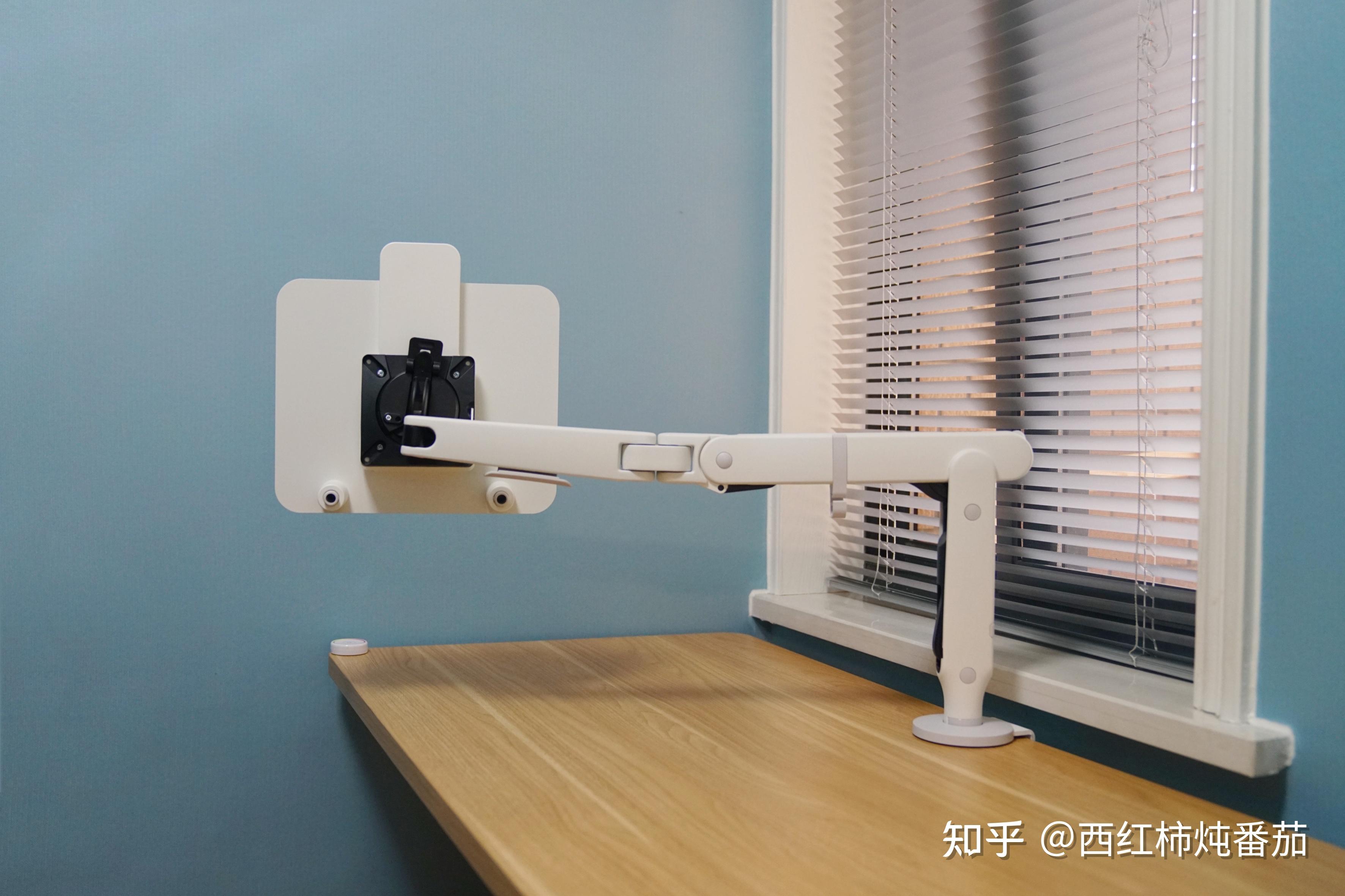 单价两千元的赫曼米勒/ollin显示器支架到底值不值?半年内我买了两把!