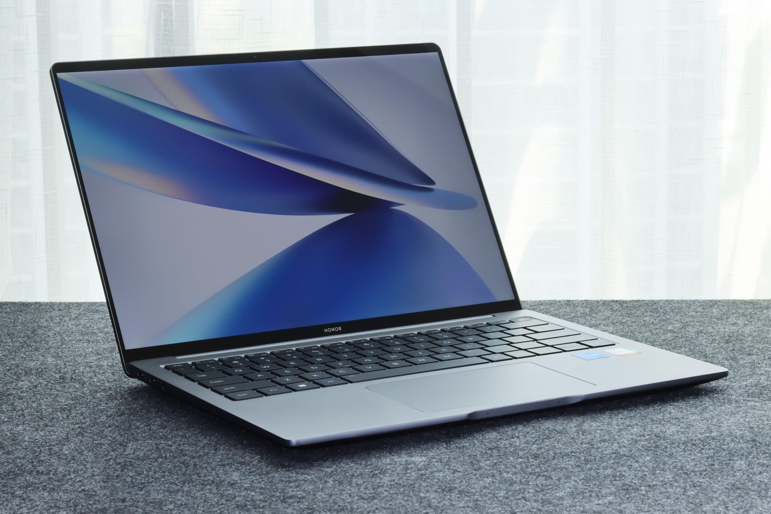 荣耀MagicBook 14 Pro 2023高性能笔记本测评：新时代全能生产力工具标杆！ - 知乎