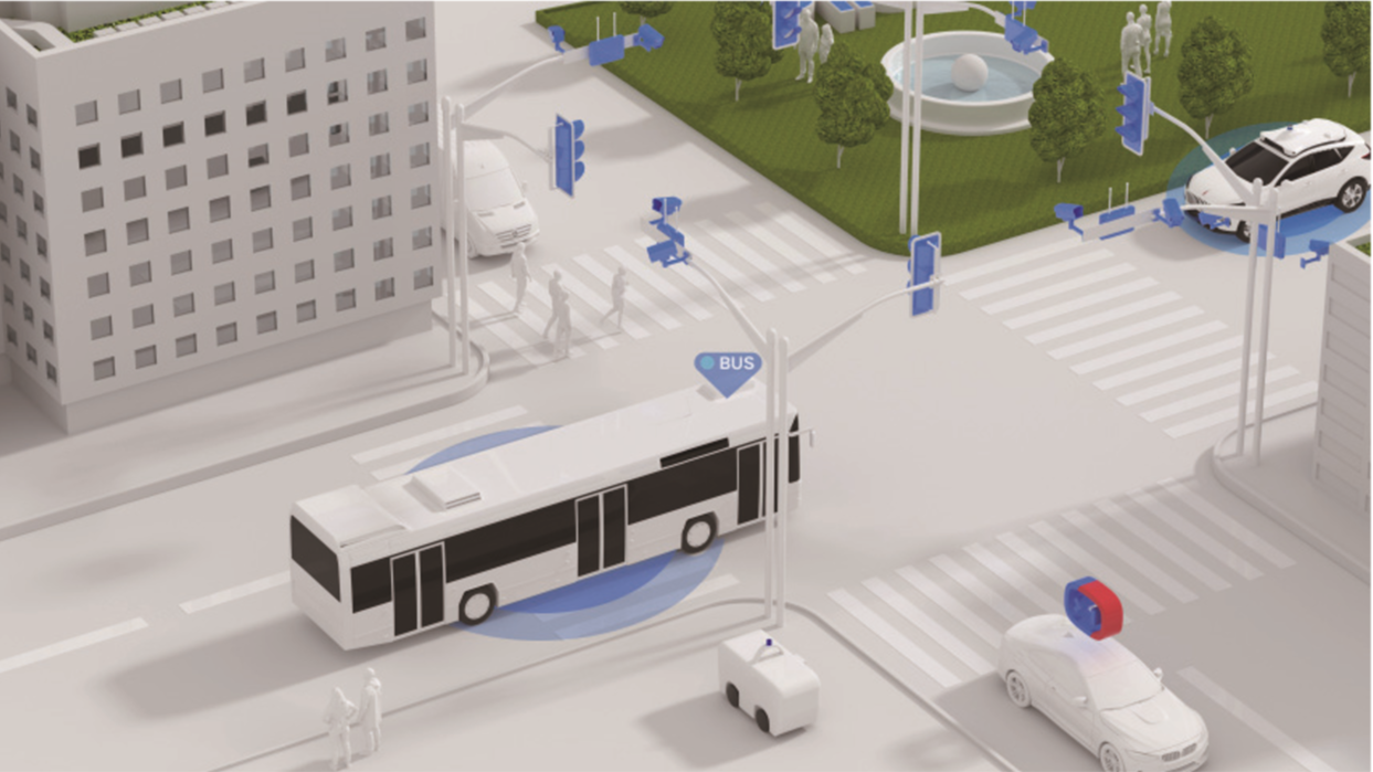 百度ace智慧交通:车路行交通引擎模型 - 知乎