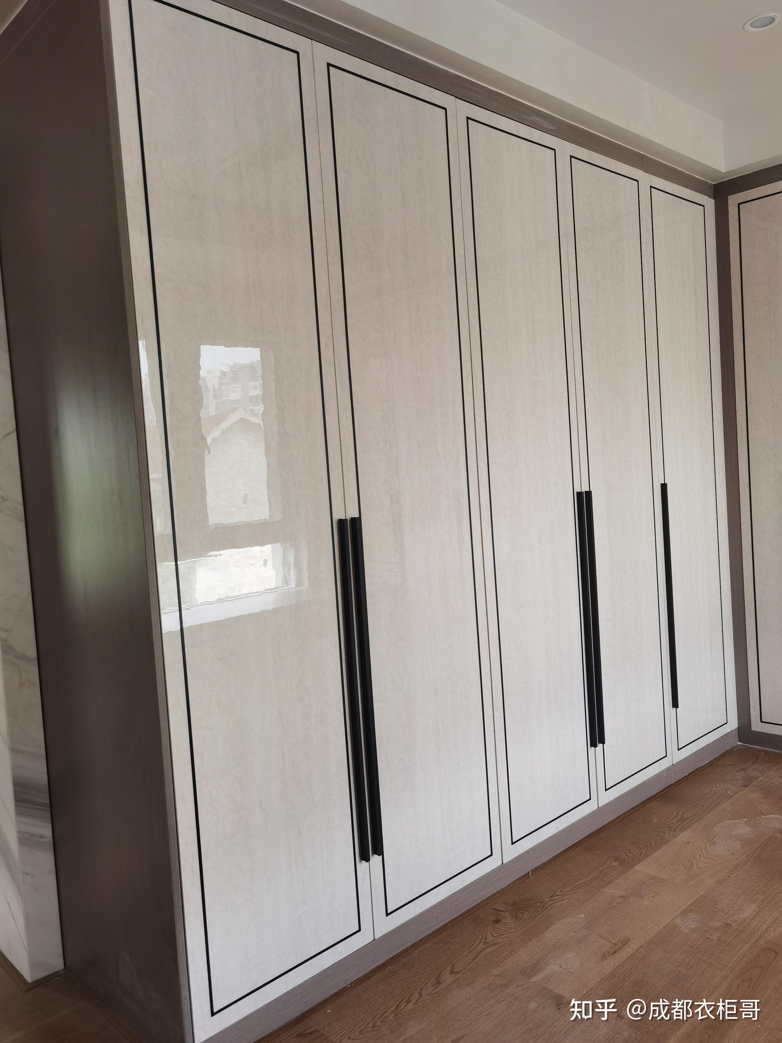 定制衣柜封边封得住甲醛吗