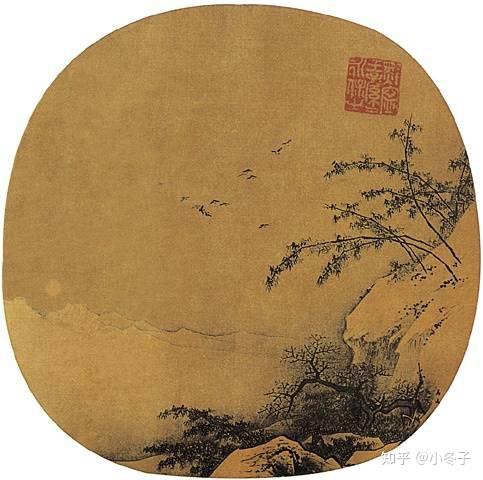 100首宋词,100幅宋画(上)简直绝配! - 知乎