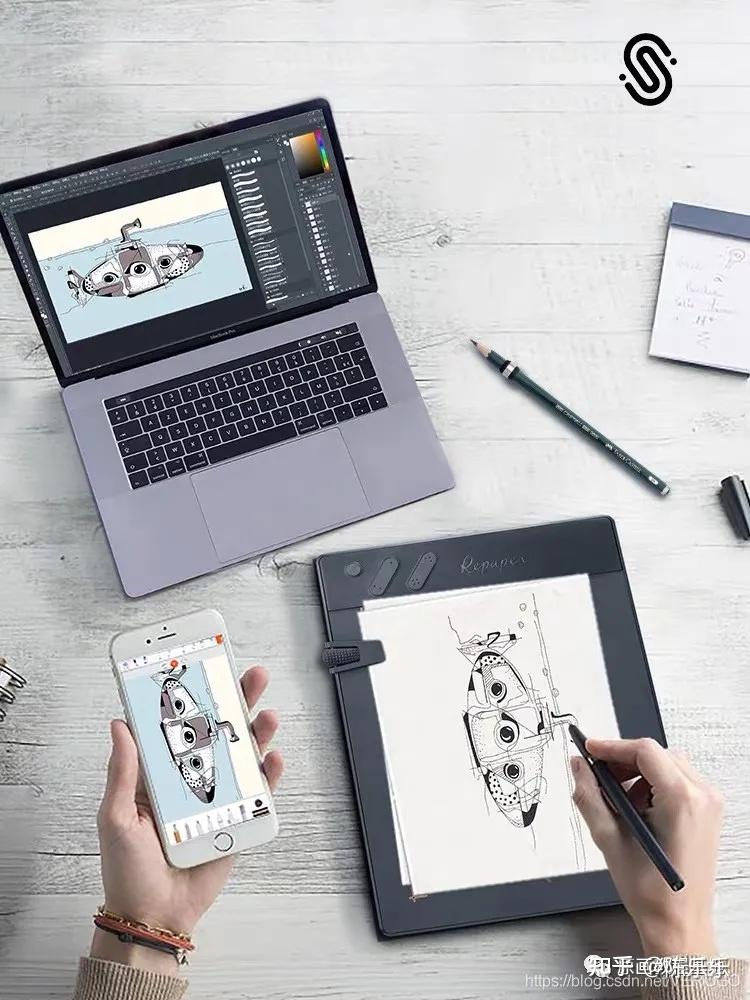 对新手超友好的板绘工具推荐数位板or数位屏oripad